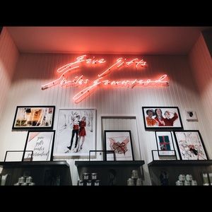 Meet your Posher, Morgan